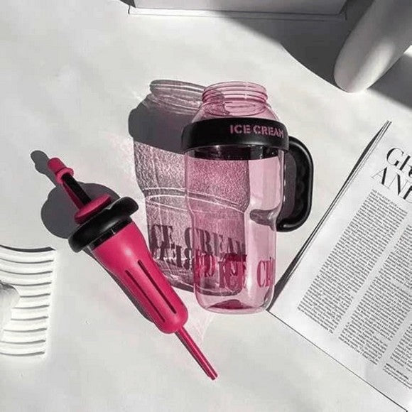 Ice-Cream Water Bottle