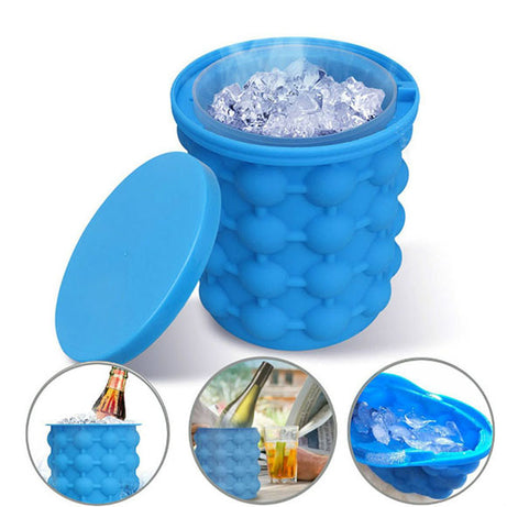 Ice Genie Ice Cube Maker