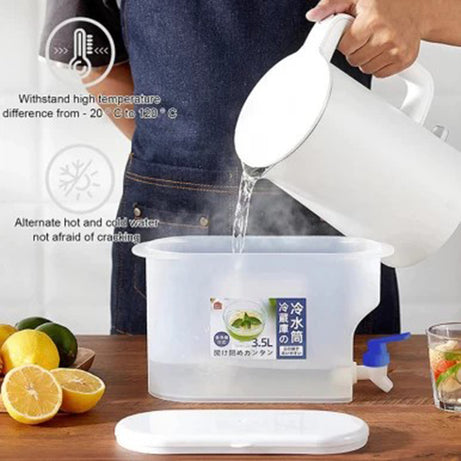 Ice Water Dispenser Cold Kettle