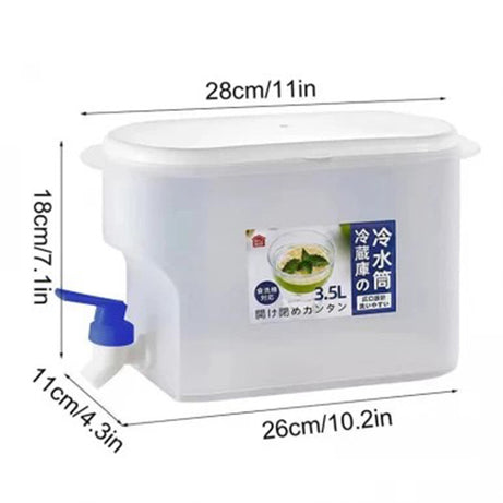 Ice Water Dispenser Cold Kettle