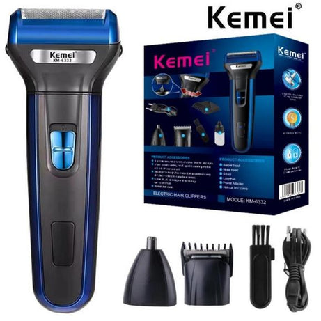 KEMEI KM-6332 HAIR CLIPPER