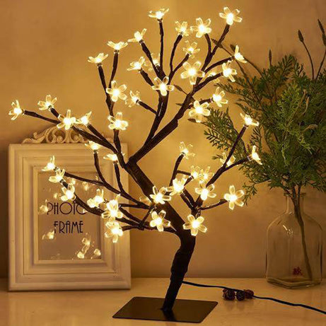 LED Cherry Blossom Tree Lamp