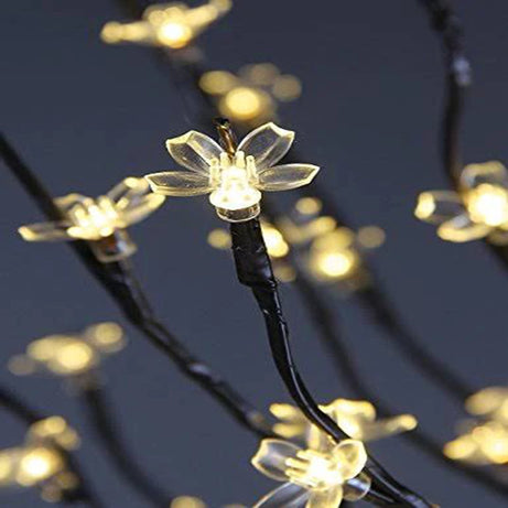 LED Cherry Blossom Tree Lamp