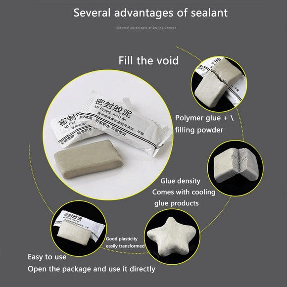 Magic Multifunctional Sealing Mud