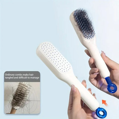 Magic Comb Portable Anti Static Hairbrush