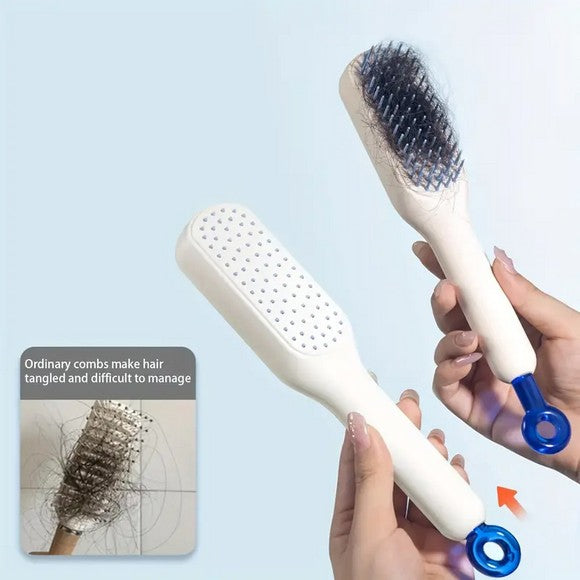 Magic Comb Portable Anti Static Hairbrush