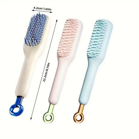 Magic Comb Portable Anti Static Hairbrush