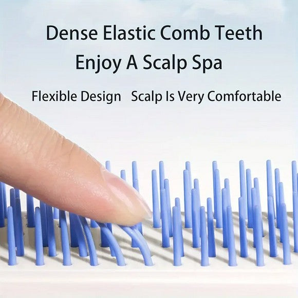 Magic Comb Portable Anti Static Hairbrush