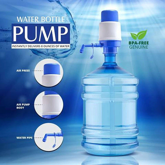 Manual Water Pump For 19 Liter Cans