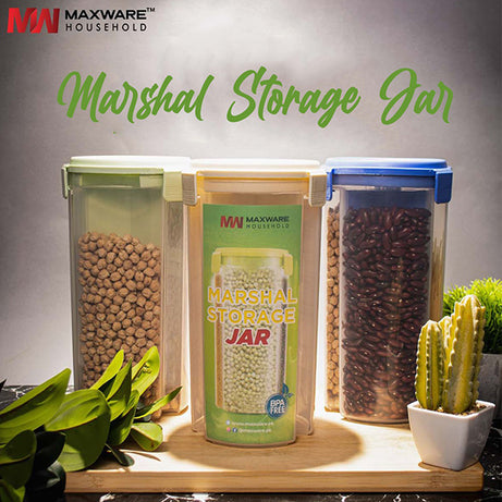 Marshal Storage Jar