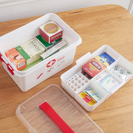 Medicine Storage Box