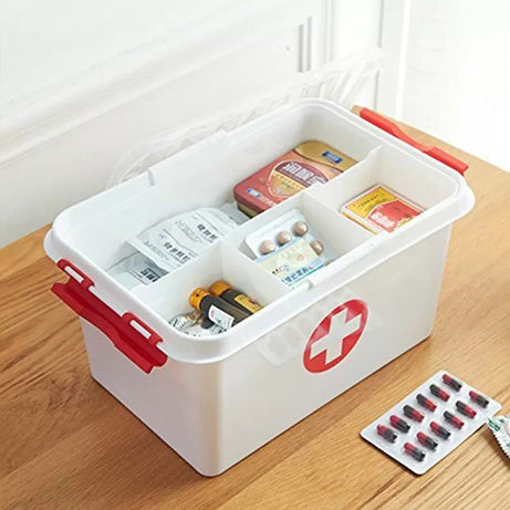 Medicine Storage Box