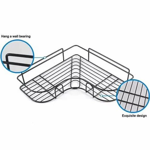 Metal Corner Rack