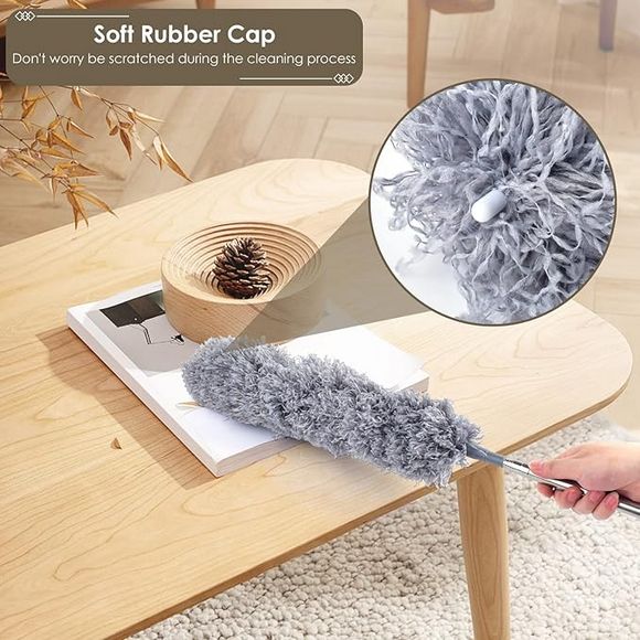 Microfibre Duster with Extra Long 100 inches