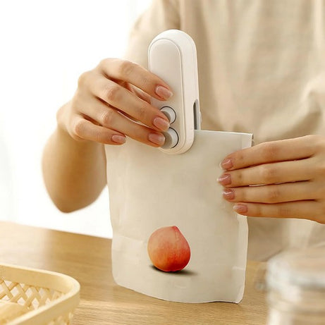 Mini Bag Sealer Rechargeable