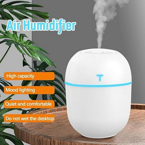 Mini Egg Humidifier 5v