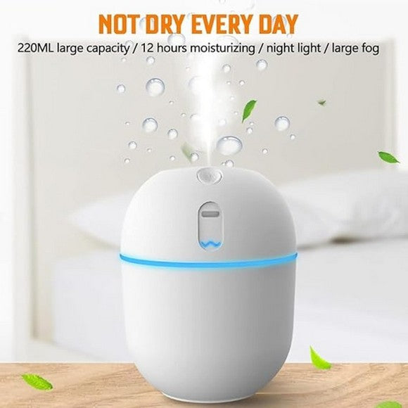 Mini Egg Humidifier 5v