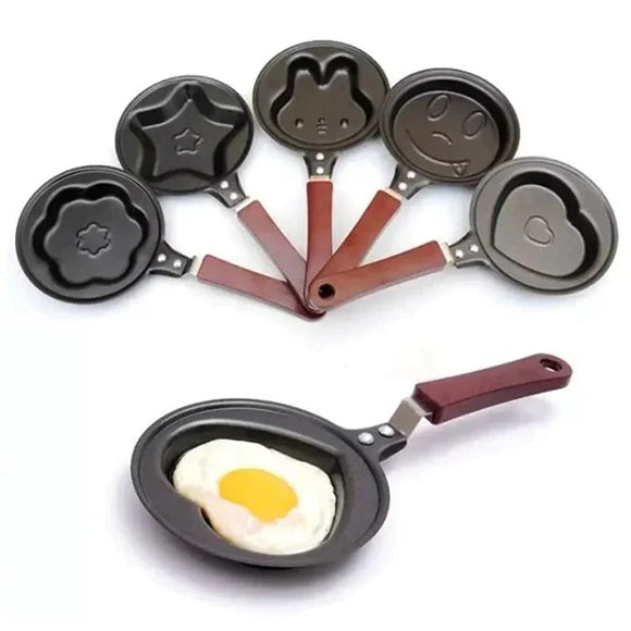 Mini Fry Pan Non-Stick (1 Piece)