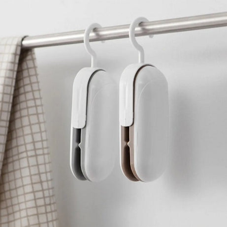Mini Portable Food Sealer Machine With Hanger