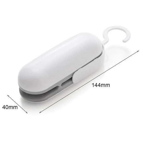 Mini Portable Food Sealer Machine With Hanger