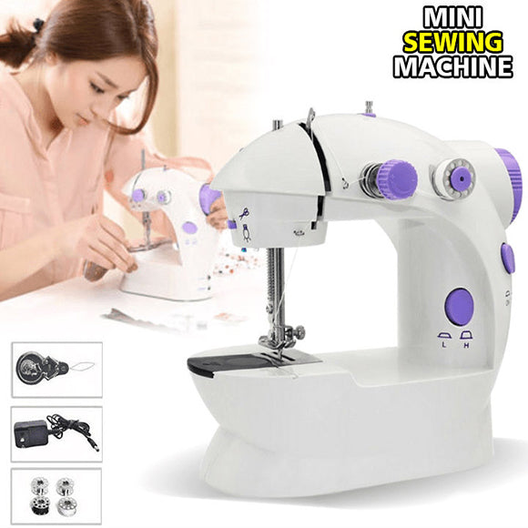 Mini Sewing Machine