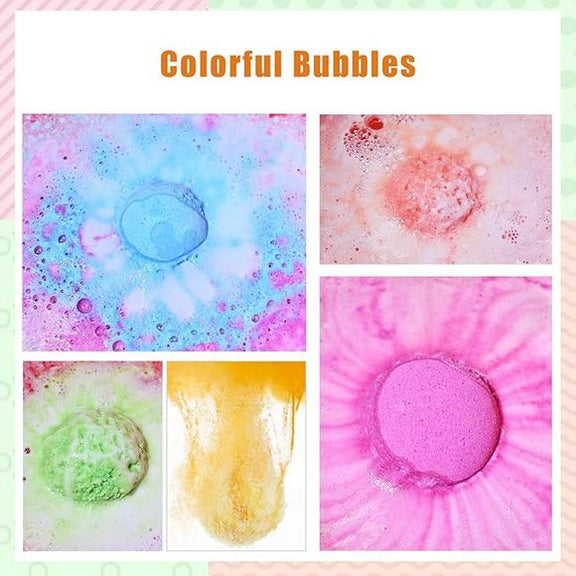 Mini Bath Bomb Each