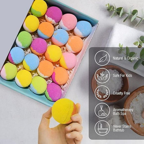 Mini Bath Bomb Each