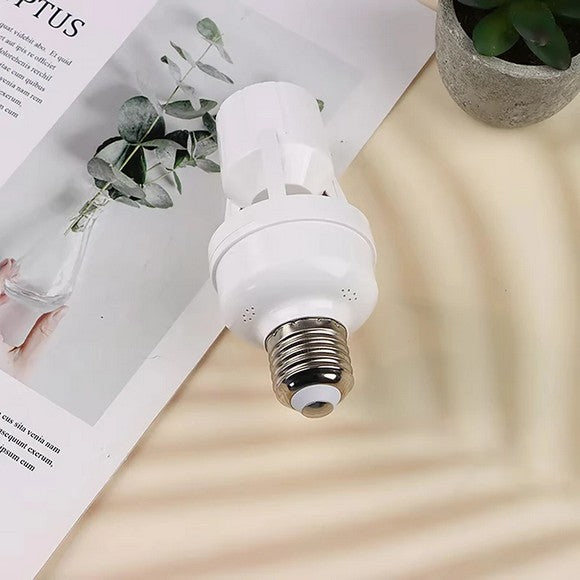 Motion Sensor Bulb Holder