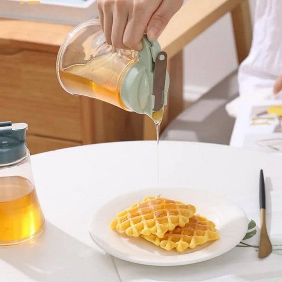 Multi Purpose Honey Dispenser Jar