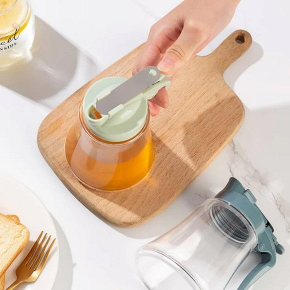 Multi Purpose Honey Dispenser Jar
