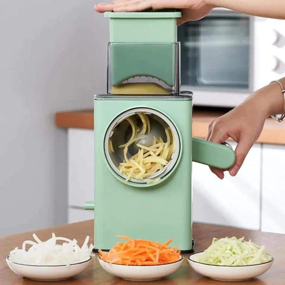 Multifunctional Vegetable Slicer Cutter Chopper