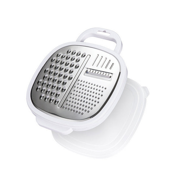 Multifunctional Stainless Steel Vegetable Grater