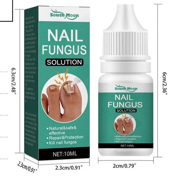Nail Fungus Solution