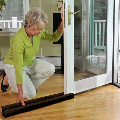 Pack Of 4 - Door Draft Or Door Seal