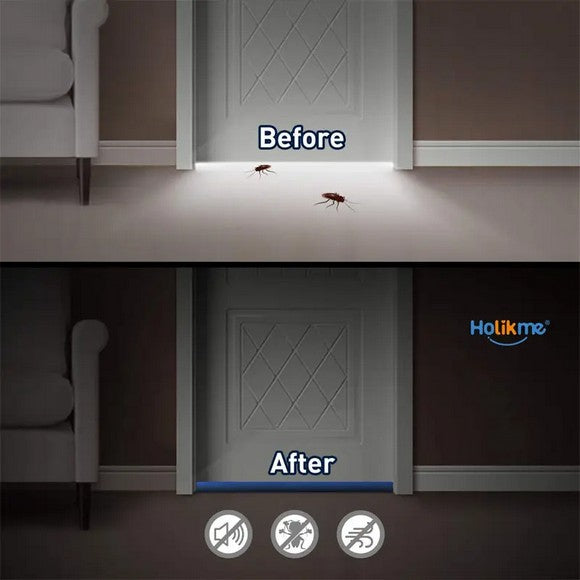 Pack Of 4 - Door Draft Or Door Seal