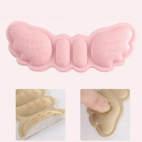 Pack of 4 Butterfly Shoe Insole