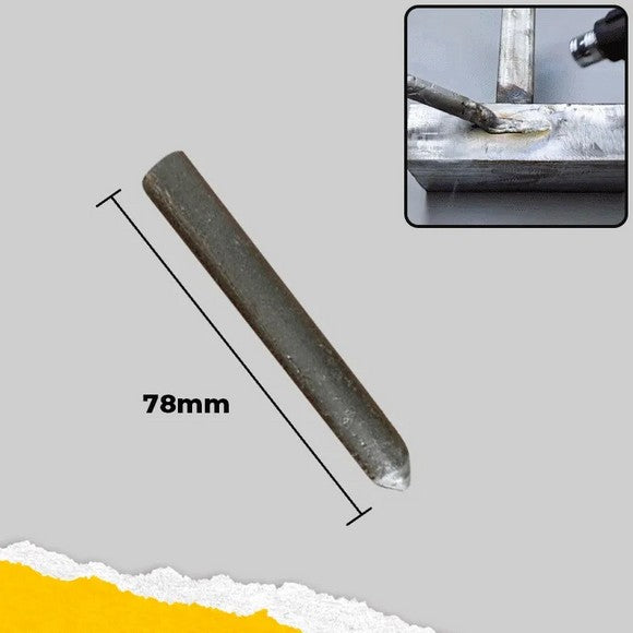 Pack of 6 Effortless Welding Rods