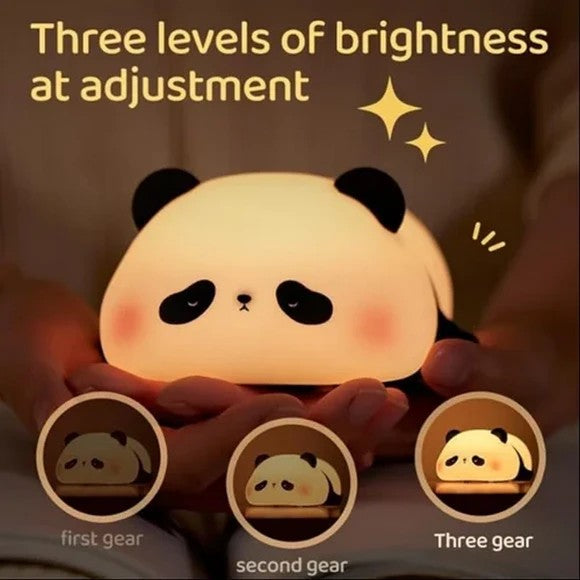 Panda LED Desk Lamp