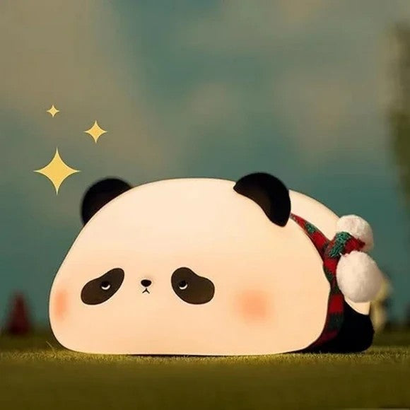 Panda LED Desk Lamp