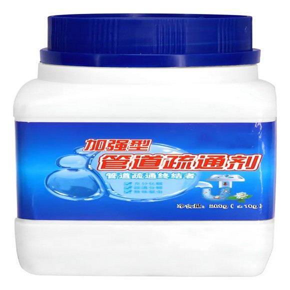Pipe Dredge Powerful Sink Cleaning Powder