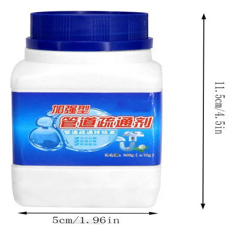 Pipe Dredge Powerful Sink Cleaning Powder