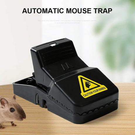 Plastic Mouse Trap Rat Catcher