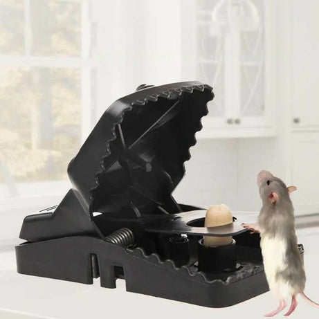 Plastic Mouse Trap Rat Catcher