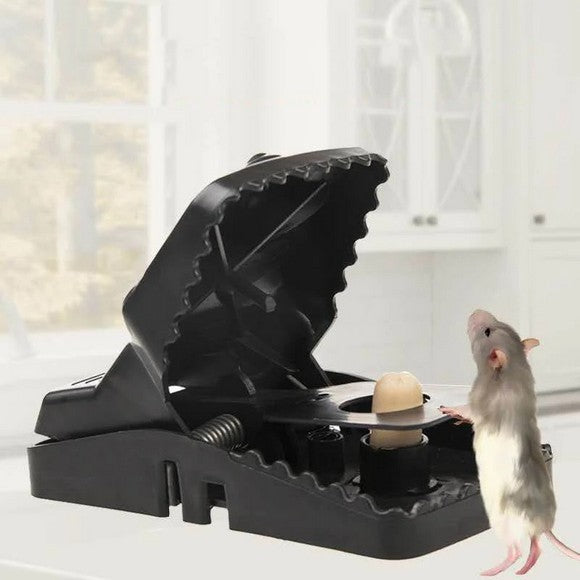 Plastic Mouse Trap Rat Catcher