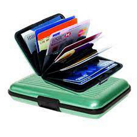 Portable Aluma Wallet