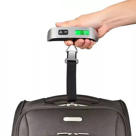 Portable Digital Luggage Scale