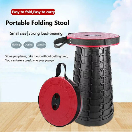 Portable Folding Stool