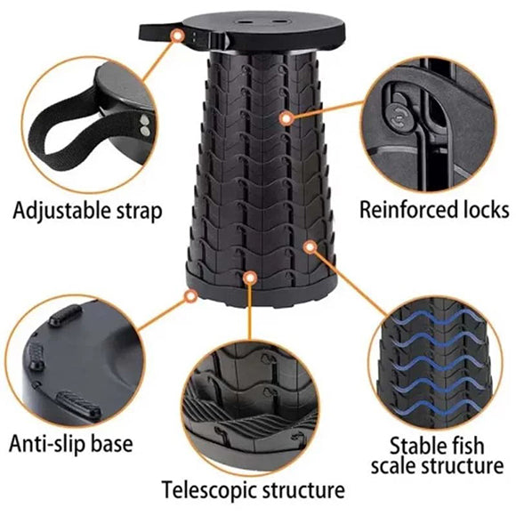 Portable Folding Stool