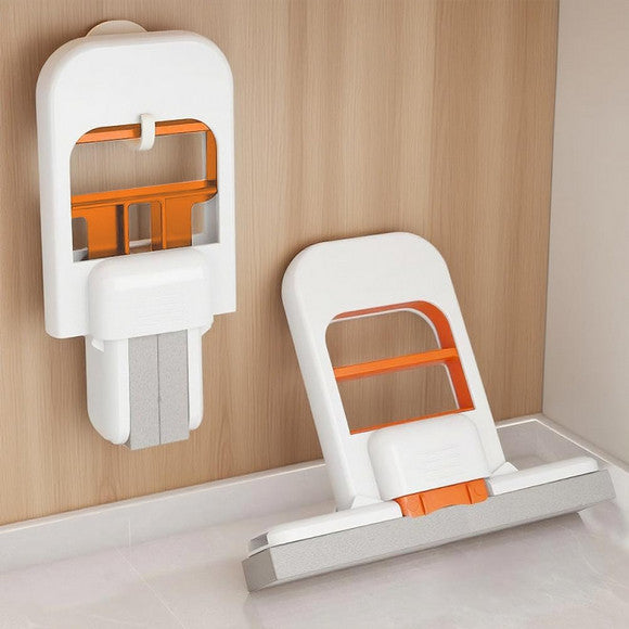 Portable Mini Self Squeezing Mops