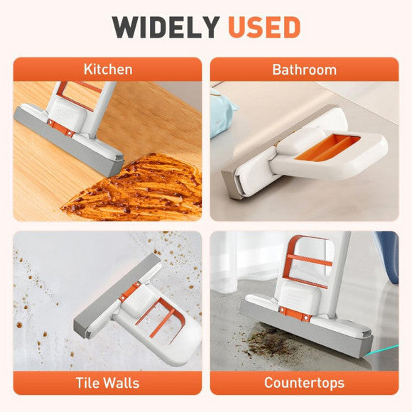 Portable Mini Self Squeezing Mops